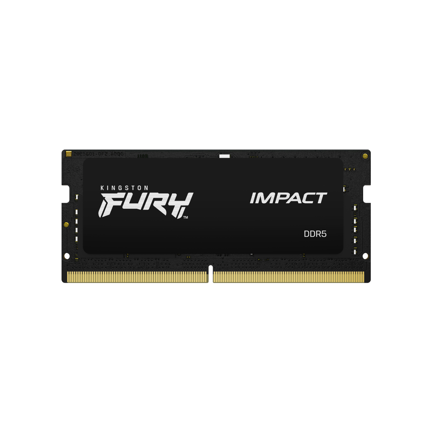 FURY Impact SO DIMM 5600MHz DDR5 Laptop Memory