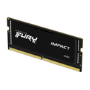 Kingston FURY Impact 16GB (1x16GB) SO-DIMM 5600MHz DDR5 Laptop Memory