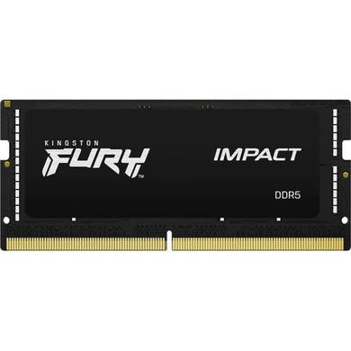 Kingston 32GB 1x32GB SO-DIMM 5600MHz DDR5 Laptop Memory