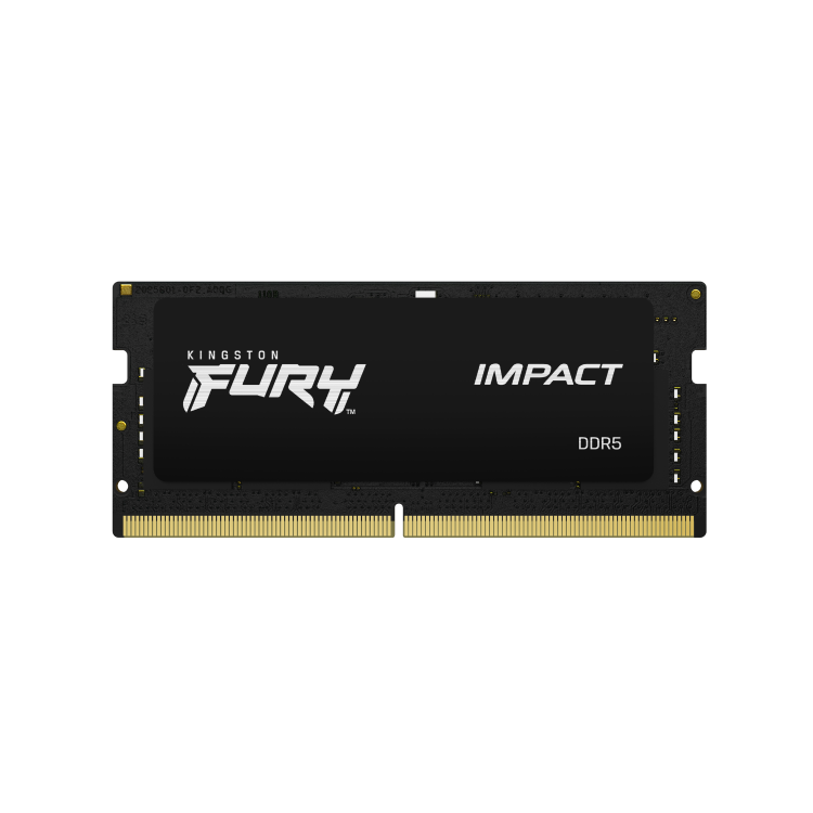 Kingston 32GB 1x32GB SO-DIMM 5600MHz DDR5 Laptop Memory