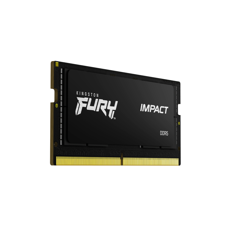 Kingston 32GB 1x32GB SO-DIMM 5600MHz DDR5 Laptop Memory