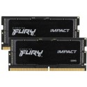 KF556S40IBK2-32 Kingston 32GB (2x16GB) SO-DIMM 5600MHz DDR5 Laptop Memory