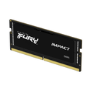 Kingston FURY Impact 32GB (2x16GB) SO-DIMM 5600MHz DDR5 Laptop Memory