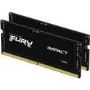 Kingston 32GB (2x16GB) SO-DIMM 5600MHz DDR5 Laptop Memory