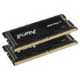 Kingston 32GB (2x16GB) SO-DIMM 5600MHz DDR5 Laptop Memory