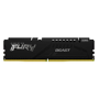Kingston FURY Beast 32GB (2x16GB) DIMM 6000MHz DDR5 Desktop Memory