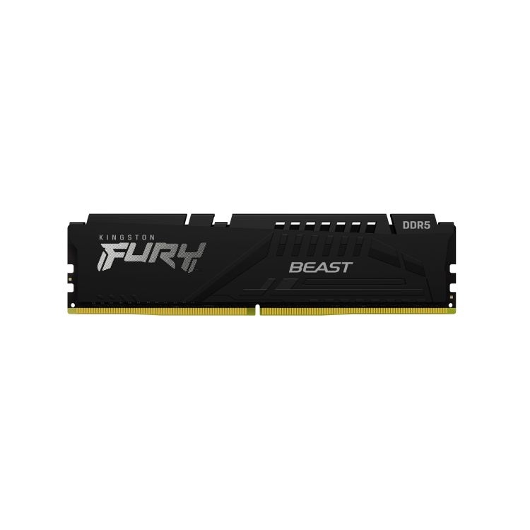 Kingston FURY Beast 32GB (2x16GB) DIMM 6000MHz DDR5 Desktop Memory