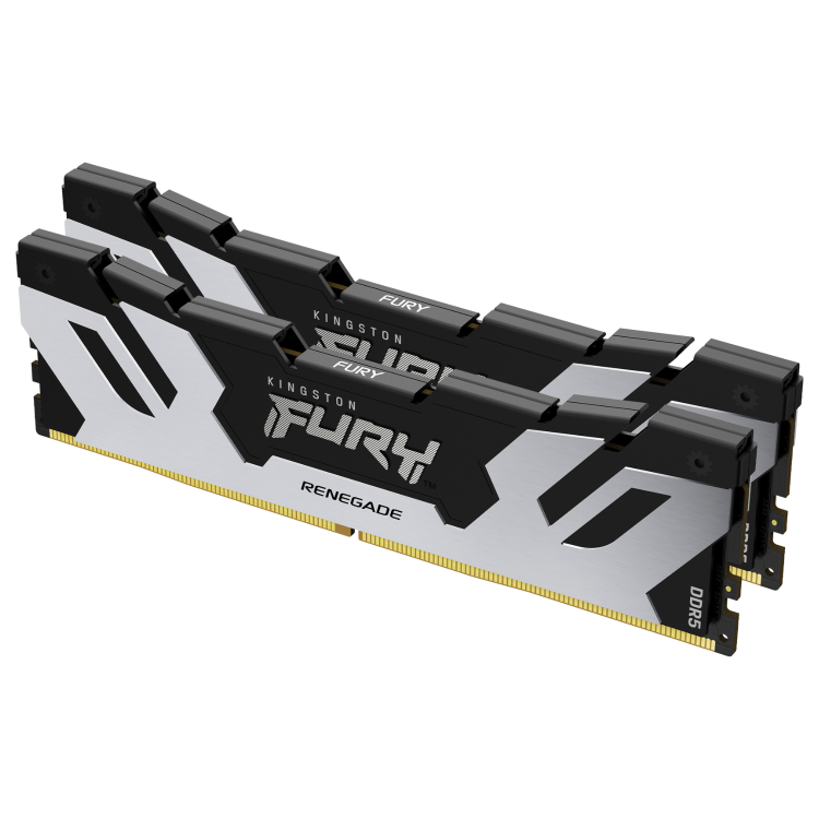 Kingston FURY Renegade 96GB (2x48GB) DIMM 6000MT/s DDR5 Desktop Memory