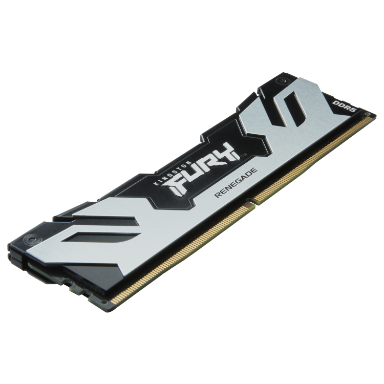 Kingston FURY Renegade 96GB (2x48GB) DIMM 6000MT/s DDR5 Desktop Memory