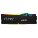 KF560C36BBE2AK2-64 Kingston FURY Beast 64GB (2x32GB) DIMM 6000MHz DDR5 Desktop Memory