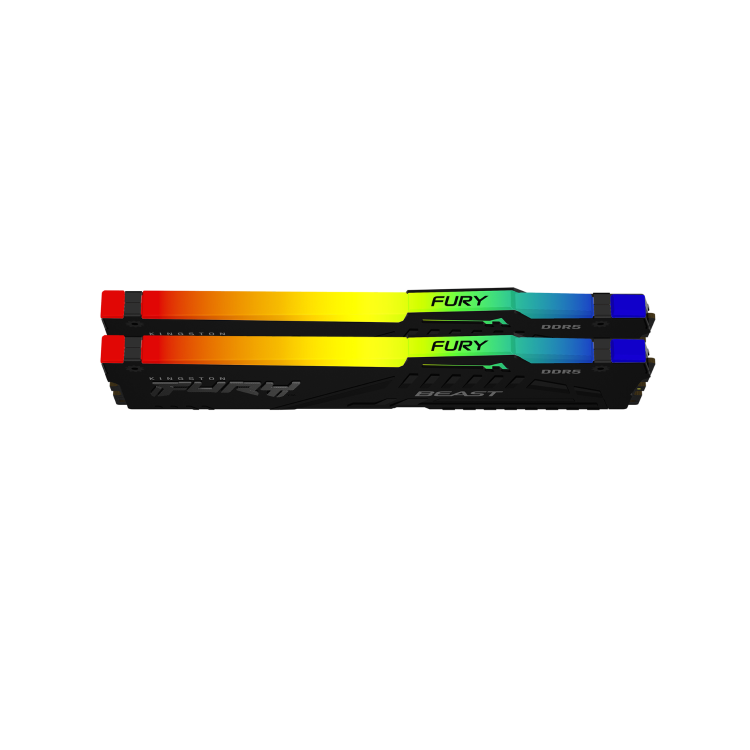 Kingston FURY Beast 64GB (2x32GB) DIMM 6000MHz DDR5 Desktop Memory