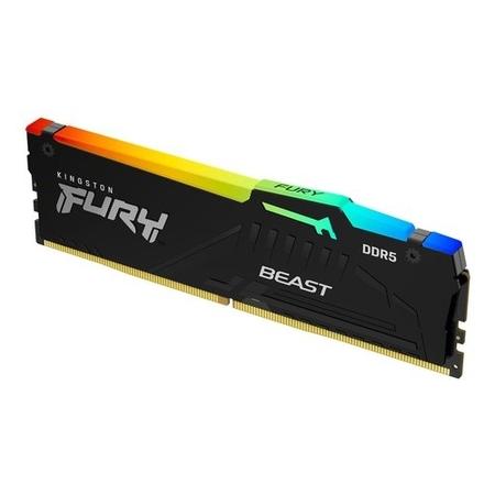 Kingston 8GB (1x8GB) DIMM 6000MHz DDR5 Desktop Memory