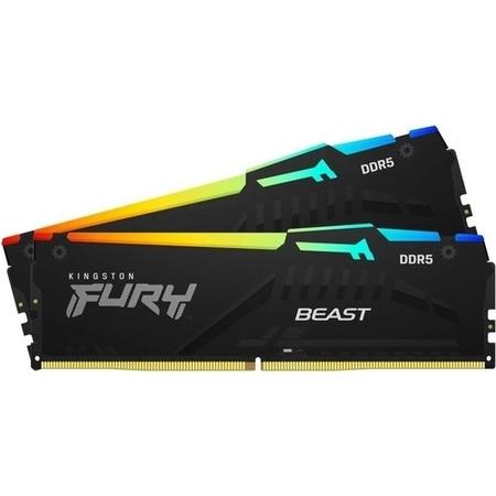 Kingston 32GB (2x16GB) DIMM 6000MHz DDR5 Desktop Memory