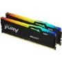 Kingston FURY Beast 32GB (2x16GB) DIMM 6400MT/s DDR5 Desktop Memory