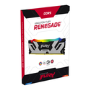 Kingston FURY Renegade 32GB (1x32GB) DIMM 6400MHz DDR5 Desktop Memory