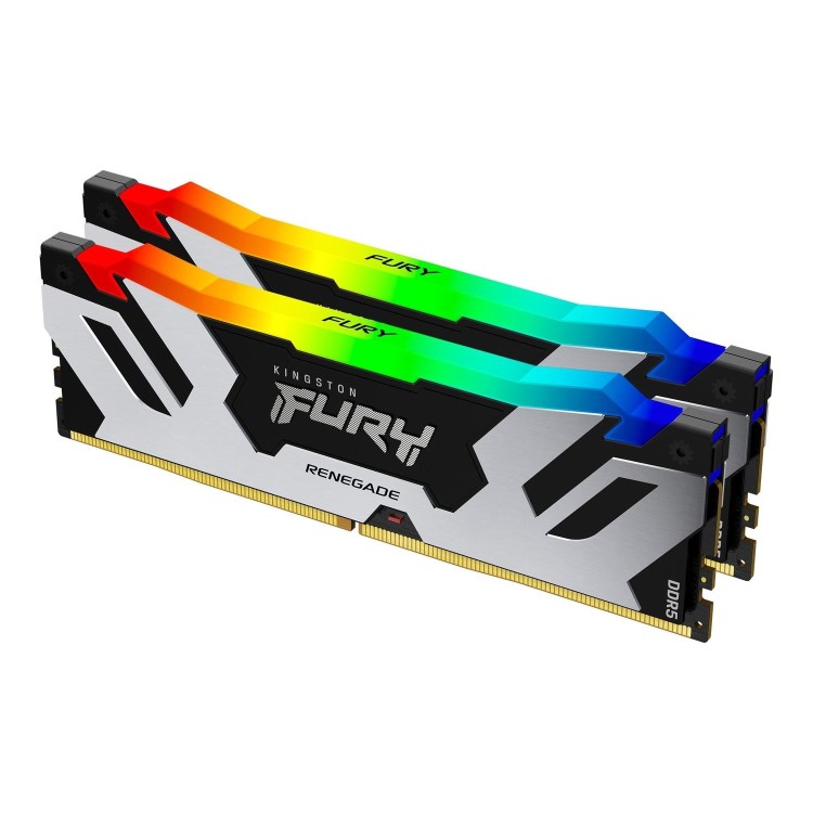 Kingston 32GB (2x16GB) DIMM 6400MHz DDR5 Desktop Memory