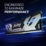 Kingston 16GB (1x16GB) DIMM 7200MHz DDR5 Desktop Memory