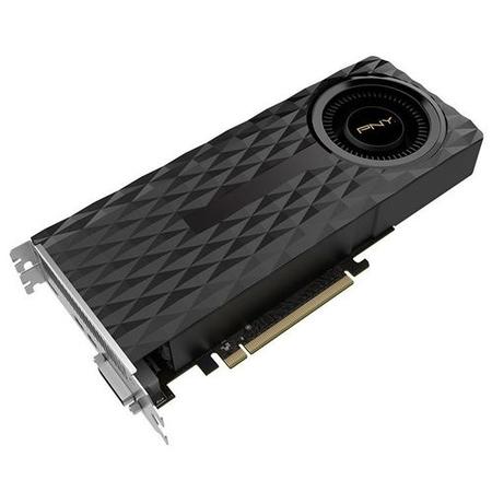 PNY GeForce GTX 970 XLR8 OC 1050MHz 4GB GDDR5 Graphics Cards