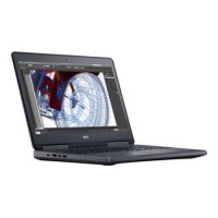 DELL Precision M7520 KG1MW Xeon E3-1545MV5 16GB 256GB SSD 15.6IN BT CAM Win 7/10 Pro