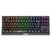 Marvo Scorpion KG953W-UK Wireless Mechanical Gaming Keyboard with Red Switches