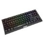 Marvo Scorpion KG953W-UK Wireless Mechanical Gaming Keyboard with Red Switches
