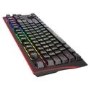 Marvo Scorpion KG953W-UK Wireless Mechanical Gaming Keyboard with Red Switches