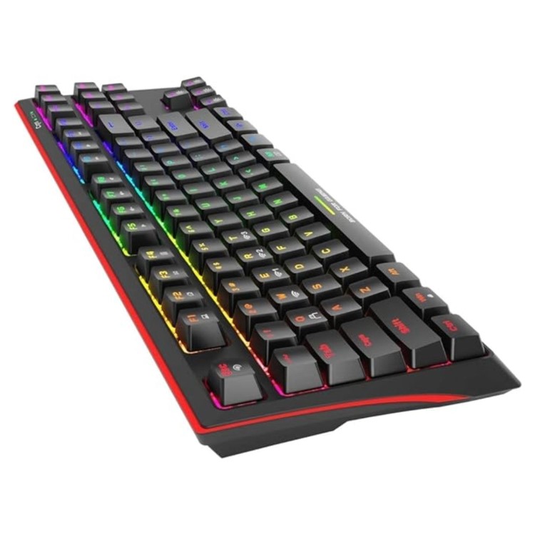 Marvo Scorpion KG953W-UK Wireless Mechanical Gaming Keyboard with Red Switches