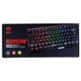 Marvo Scorpion KG953W-UK Wireless Mechanical Gaming Keyboard with Red Switches
