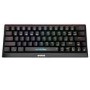 Marvo Scorpion KG962W-UK RGB Wireless Mechanical Gaming Keyboard Black