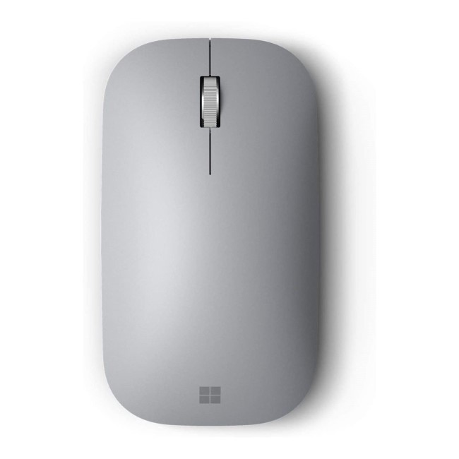 Microsoft Surface Mobile Mouse Bluetooth - Platinum