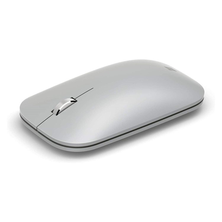 Microsoft Surface Mobile Mouse Bluetooth - Platinum