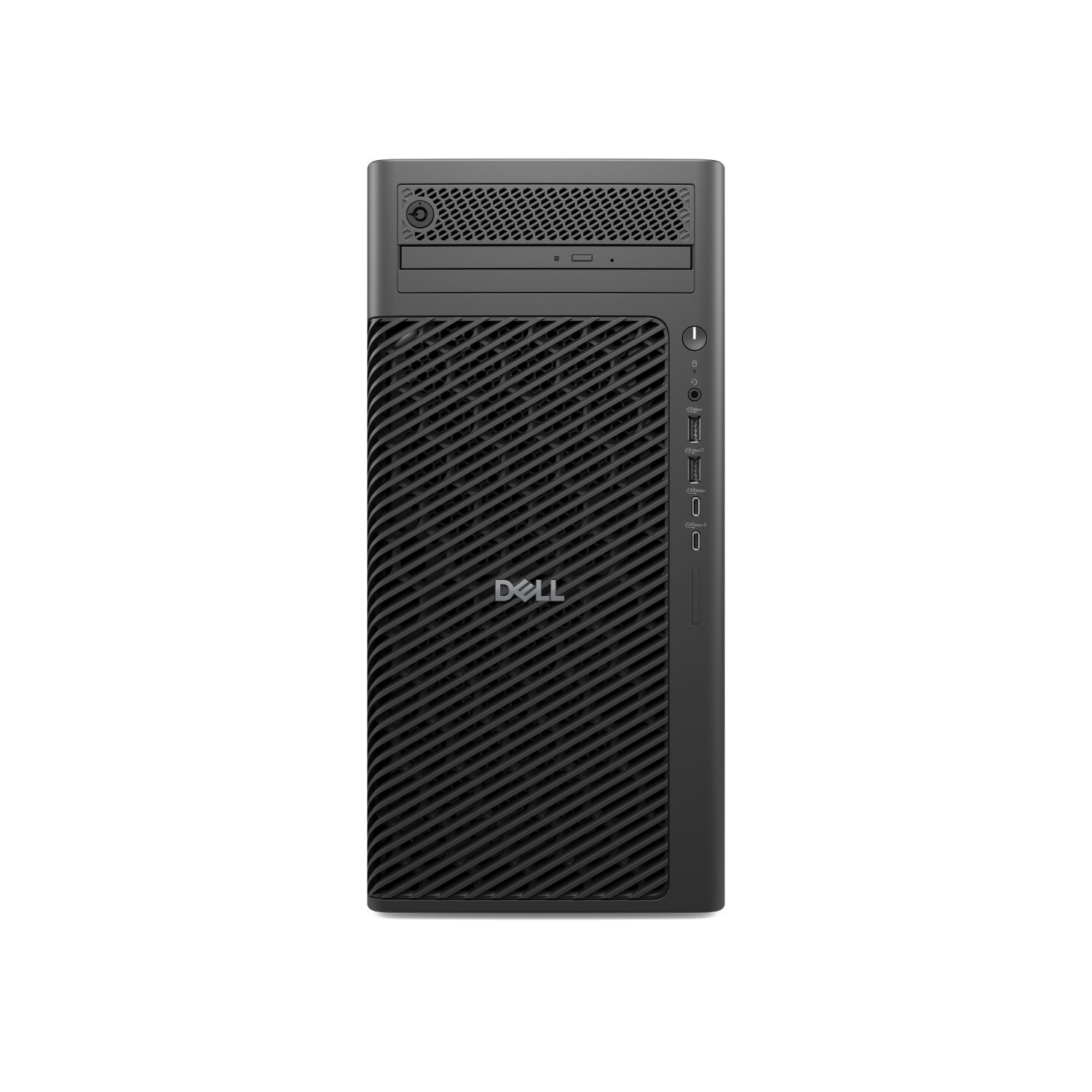 Dell Pro Max Tower T2 Fct2250 Intel Core Ultra 9 285 32GB RAM 1TB SSD Windows 11 Pro Desktop Pc Black, Laptops Direct - KHP46