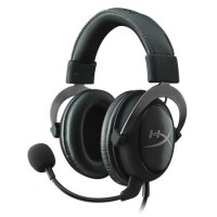 HyperX Cloud II - Pro Gaming Headset Gun Metal HyperX Cloud II - Pro Gaming Headset Gun Metal