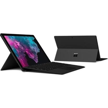 Microsoft Surface Pro 6 Core i5 8GB 256GB SSD 12.3 Inch Windows 10 Tablet - Black