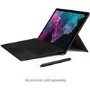 Microsoft Surface Pro 6 Core i5 8GB 256GB SSD 12.3 Inch Windows 10 Tablet - Black