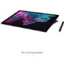 Microsoft Surface Pro 6 Core i5 8GB 256GB SSD 12.3 Inch Windows 10 Tablet - Black
