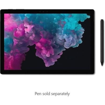 Microsoft Surface Pro 6 Core i7 16GB 512GB SSD 12.3 Inch Windows 10 Tablet