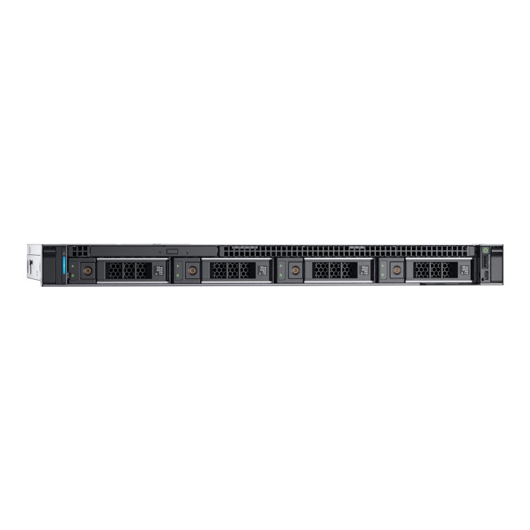 Dell EMC PowerEdge R240 Xeon E-2134 - 3.5GHz 16GB 1TB - Rack Server