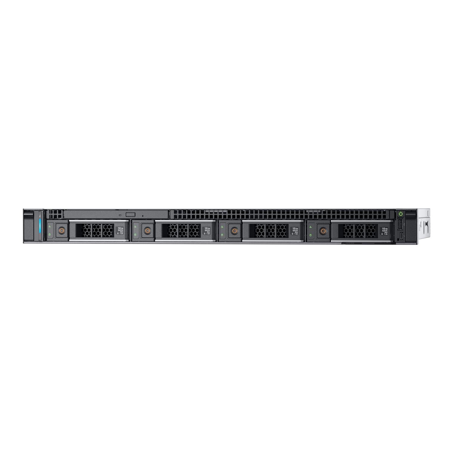 Dell EMC PowerEdge R240 Xeon E-2134 - 3.5GHz 16GB 1TB - Rack Dell EMC PowerEdge R240 Xeon E-2134 - 3.5GHz 16GB 1TB - Rack