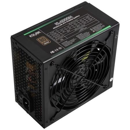 Kolink KL-1000M 1000w 80 Plus Bronze Modular Power Supply