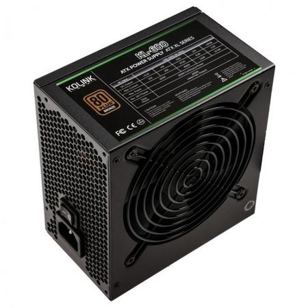 Kolink KL-600 600W 80 Plus Bronze Power Supply