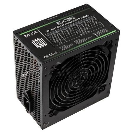 Kolink Core Series 300W 80 Plus Certified Power Supply