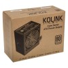 Box Opened Kolink Core Series 400W 80 Plus Certified Power Supply