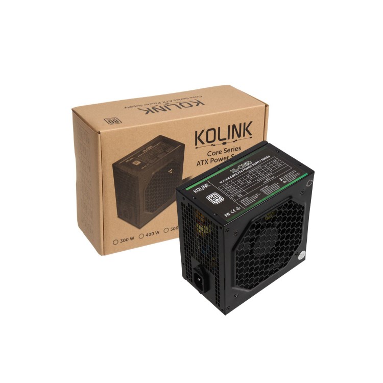 Kolink Core Series 850W 80 Plus Certified Power Supply