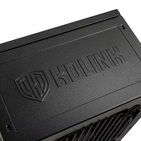Kolink Regulator 1200W 80+ Gold Gen5 Fully Modular ATX 3.0 Power Supply