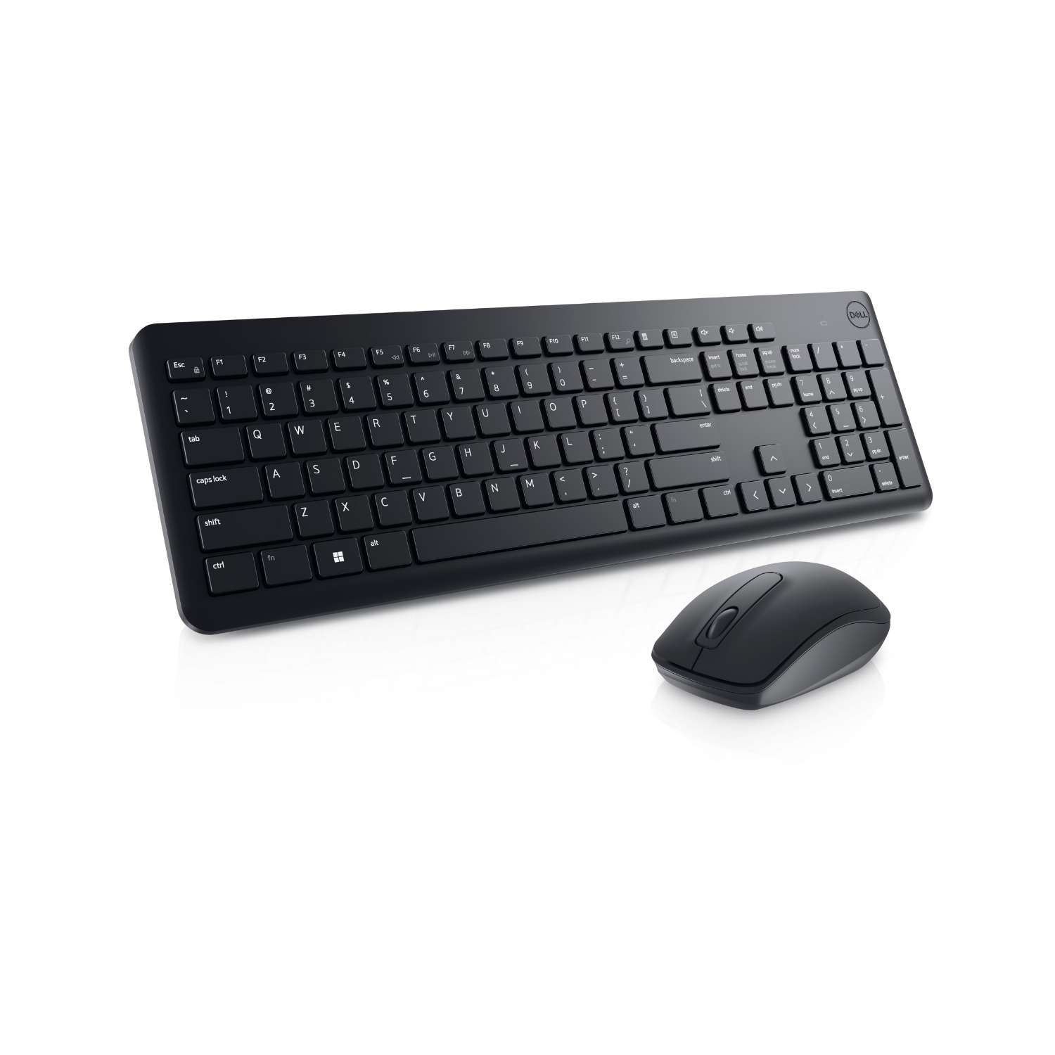 Dell Km3322W Keyboard & Mouse Qwerty English Uk Wireless Keyboard Wireless Mouse - Image 18
