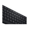 Dell Pro Wireless Keyboard and Mouse Combo Black