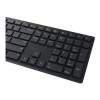 Dell Pro Wireless Keyboard and Mouse Combo Black