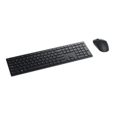 Dell Pro Wireless Keyboard and Mouse Combo Black