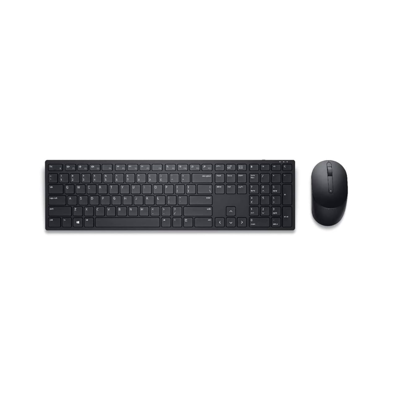 Pro Wireless Keyboard Mouse Combo